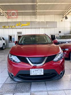 Nissan Rogue Sport